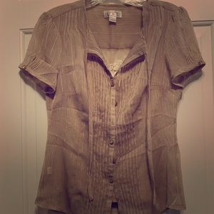 Vintage Blouse